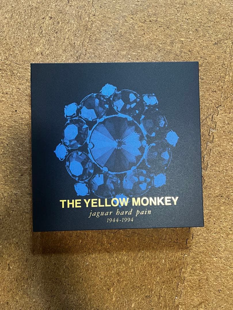 邦楽 THE YELLOW MONKEY jaguar hard pain BOX jaguar hard pain 1944-1994 ＜PERFECT BOX＞｜THE YELLOW MONKEY | ザ