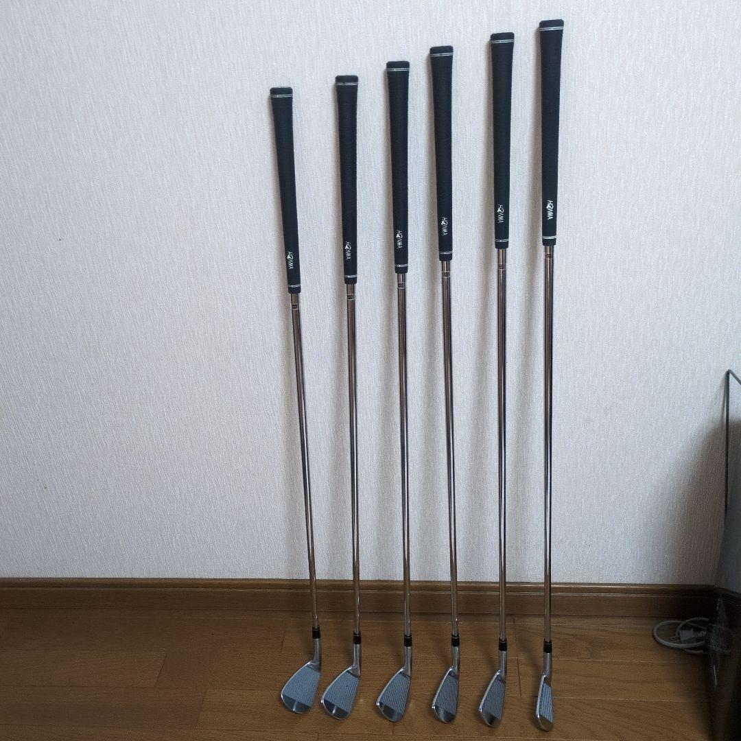 ホンマTW727M Honma TW727M Review