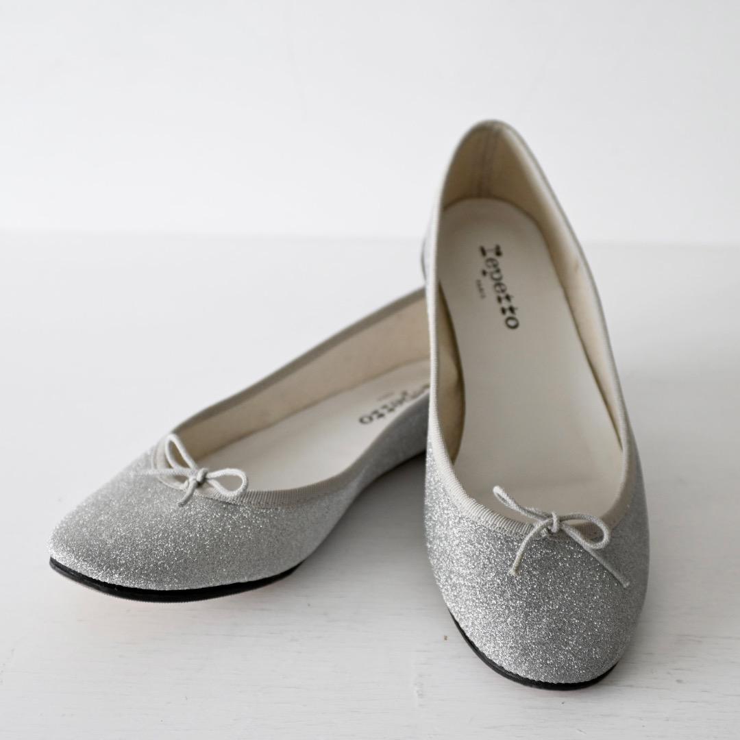 レペット repetto バレエシューズ 40 repetto（レペット） 【NEW SIZE】repetto バレエシューズ Lou