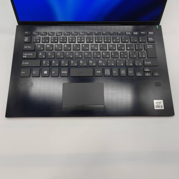 第10世代 i5 軽量 バッテリ◎ フルHD ソニー vaio SSD256GB - メルカリ