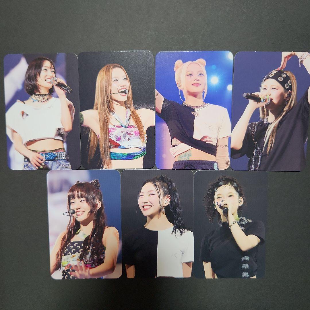 XG NEW DNA SHOWCASE IN JAPAN トレカ 全員セット - メルカリ