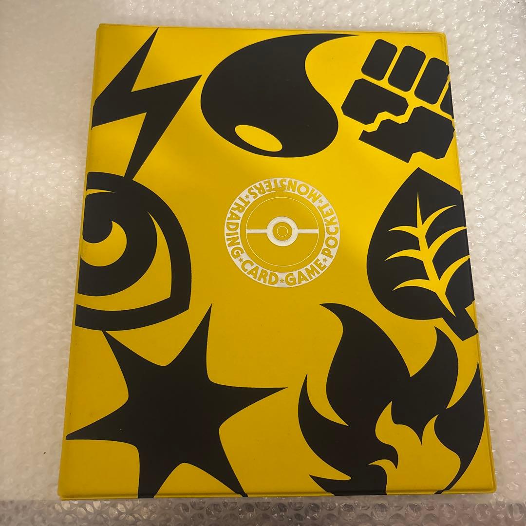 ポケモンカードゲーム 初代公式コレクションファイル ポケモン - ポケモンカード初期 公式コレクションファイル の通販 by