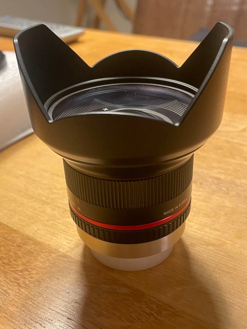 極美品SAMYANG 12mm F2.0 Xマウント 富士FUJIFILM Amazon.com : Samyang AF 12mm F2.0 Autofocus Lens for Fuji X