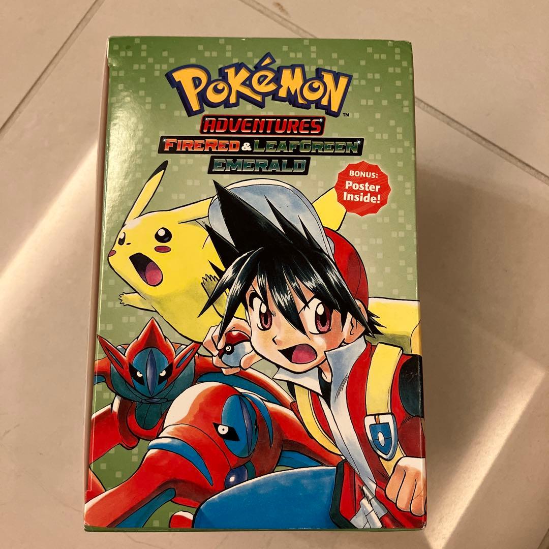 ポケモンアドベンチャーズ 23-28巻 セット - メルカリ