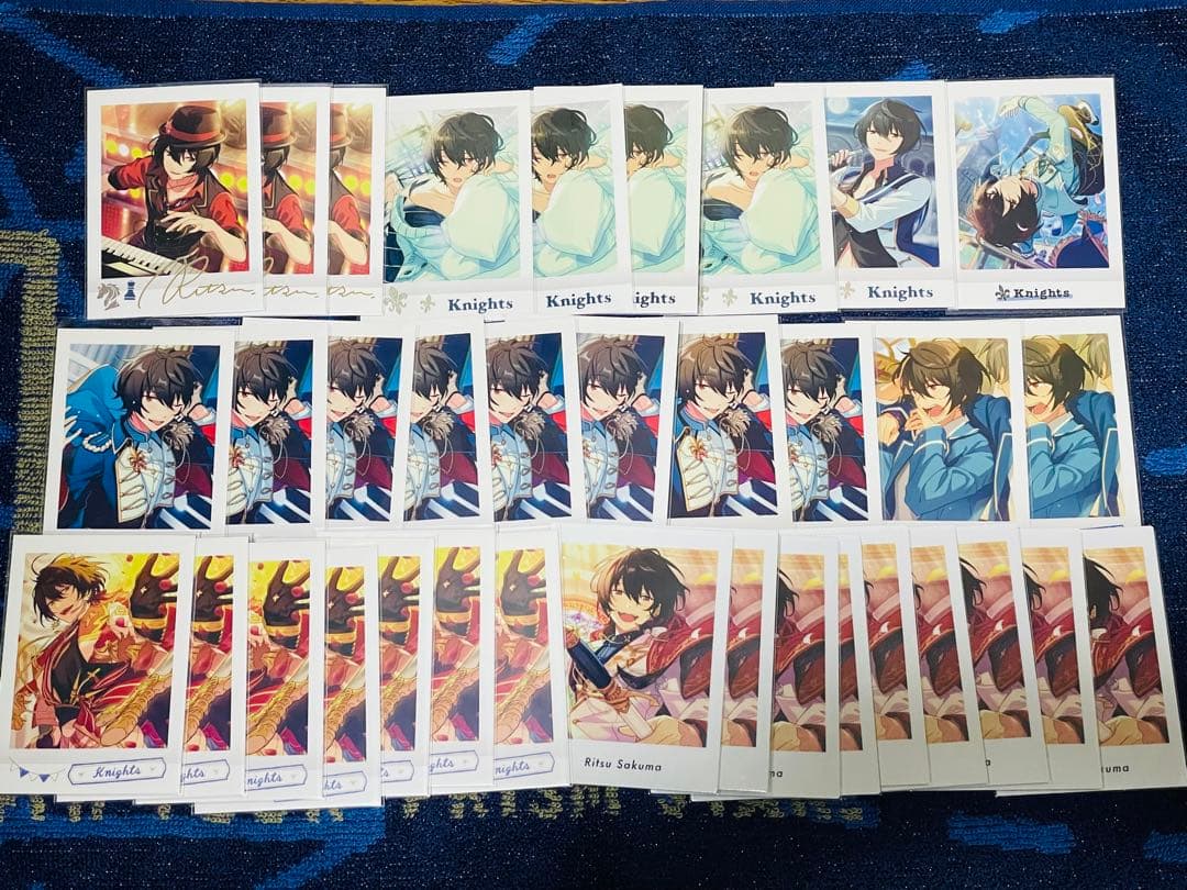 最終値下げ】あんスタ 朔間凛月 グッズまとめ売り - メルカリ