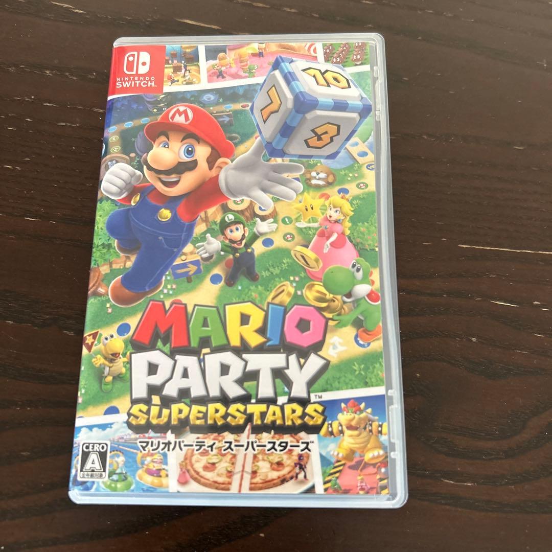 任天堂スイッチソフト5本セット マリオセット - メルカリ