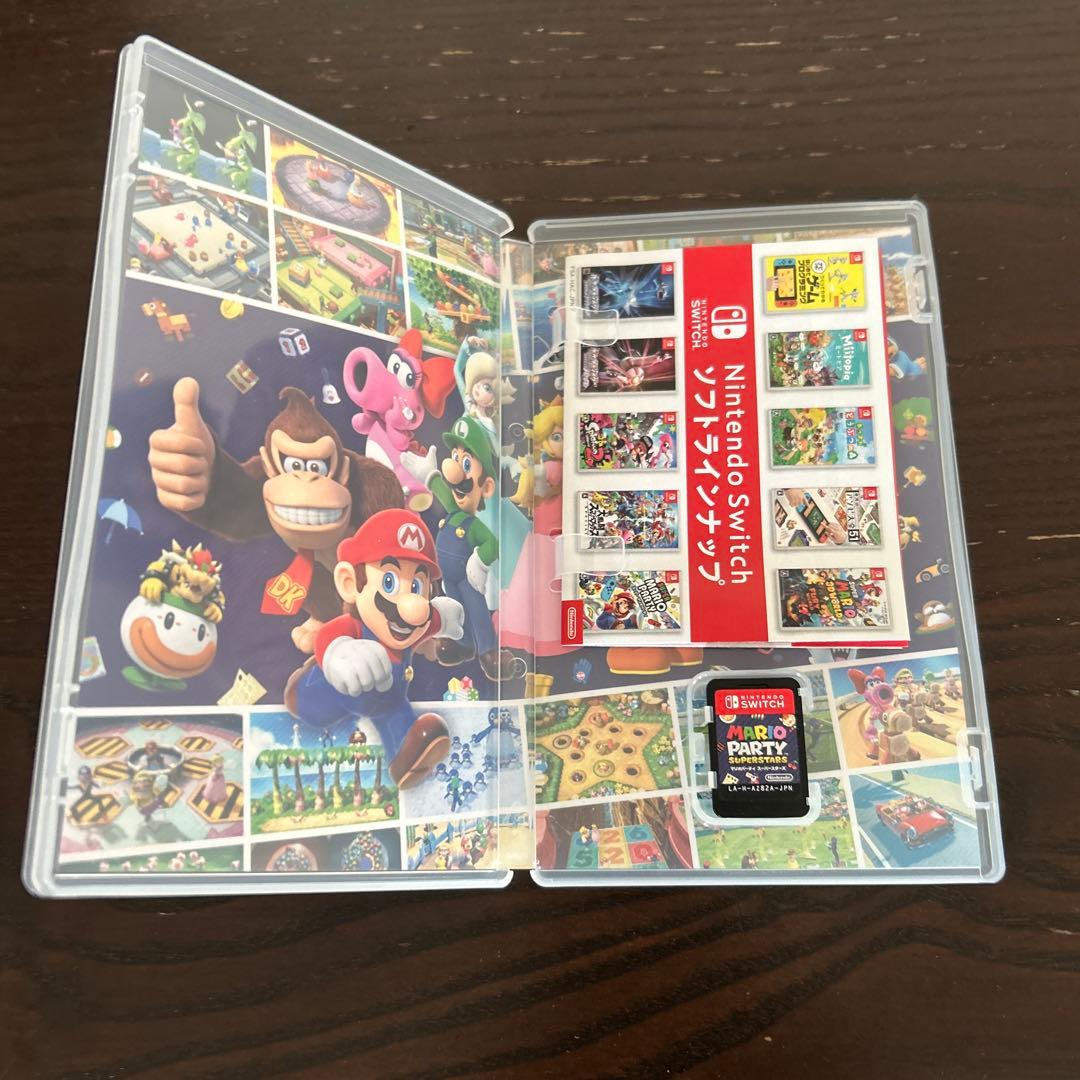 任天堂スイッチソフト5本セット マリオセット - メルカリ