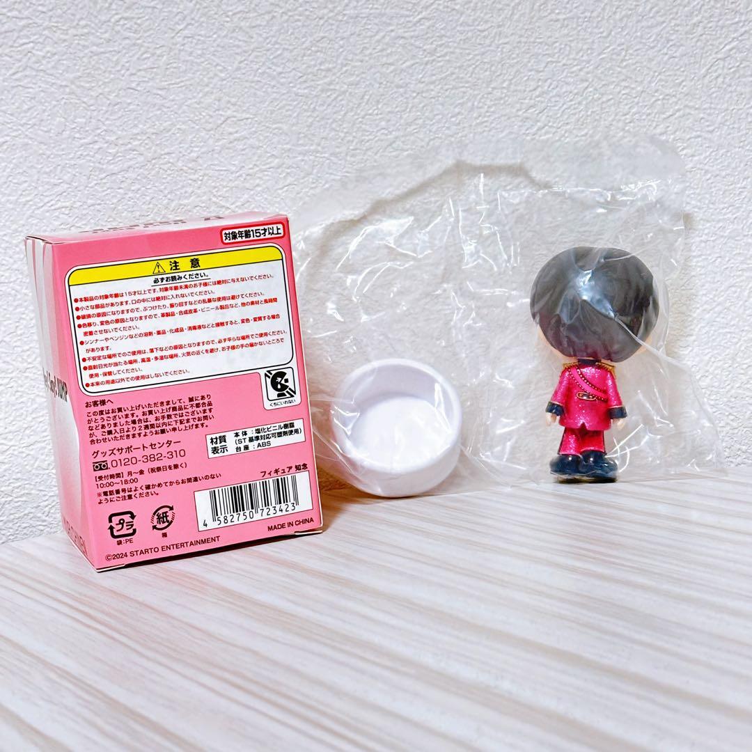 Hey!Say!JUMP オリジナルフィギュア 知念侑李 ノーマル - メルカリ