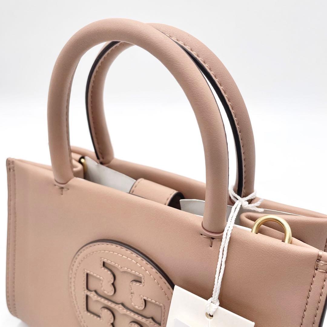 未使用品○ トリーバーチ エラ バイオ ミニ 2way ハンドバッグ