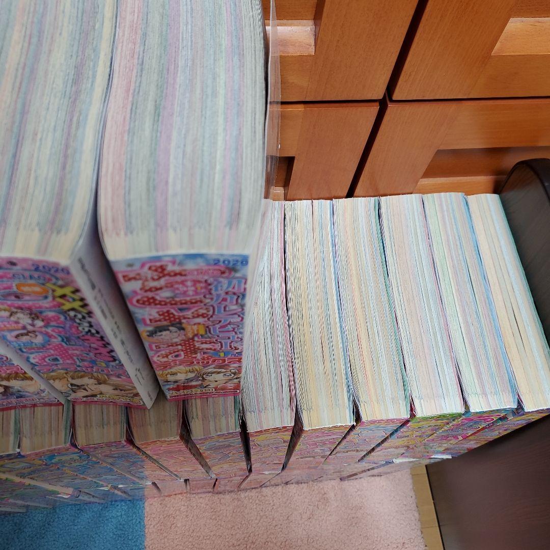 一冊￥100+送料☆ちゃお デラックス りぼん なかよし バラ売り まとめ