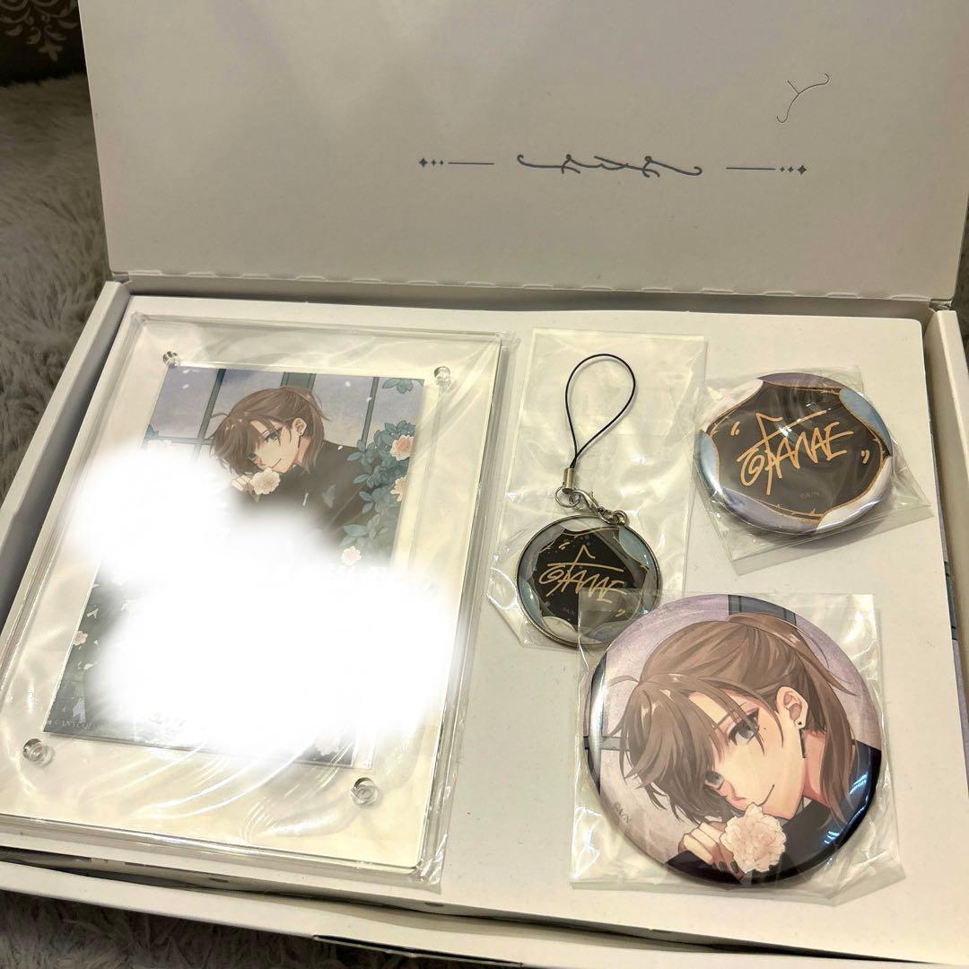 にじさんじ 叶】2023年 誕生日グッズ フルセット - メルカリ