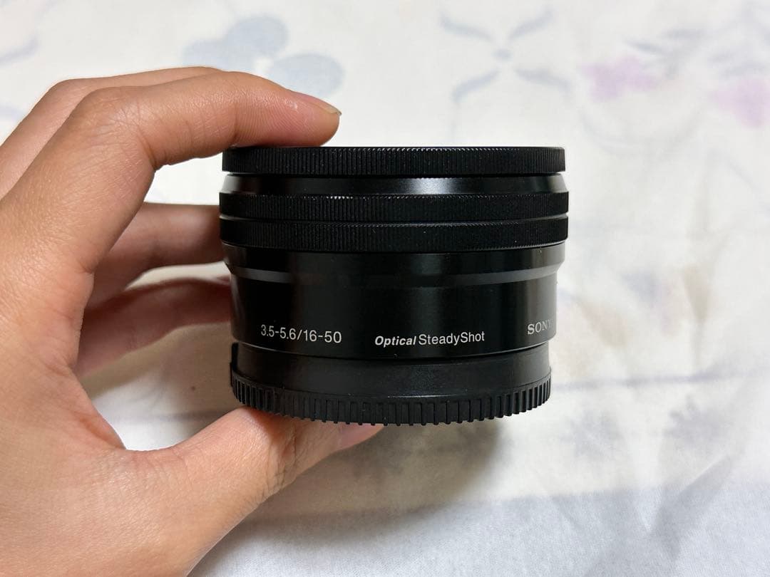 SONY E 16-50mm F3.5-5.6 OSS パワーズーム