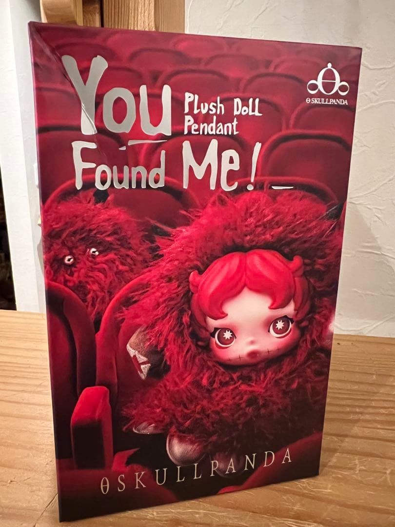 スカルパンダYouFoundMe! BuddyDoggie シークレット - メルカリ