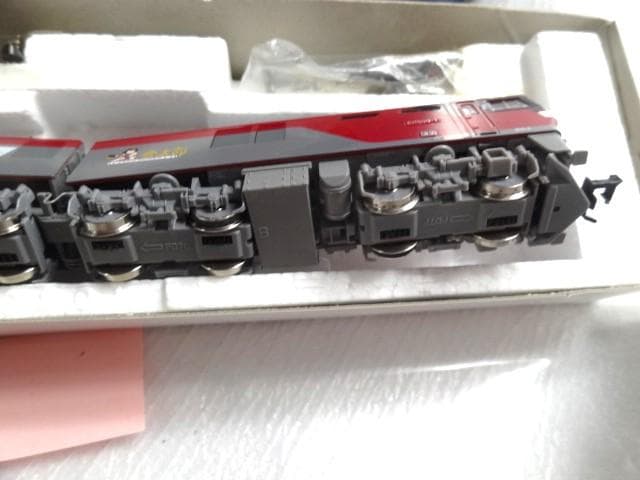 トミックス2142 JREH500形電気機関車1次形 ジャンク ⑥⑥ 模型・プラモデル