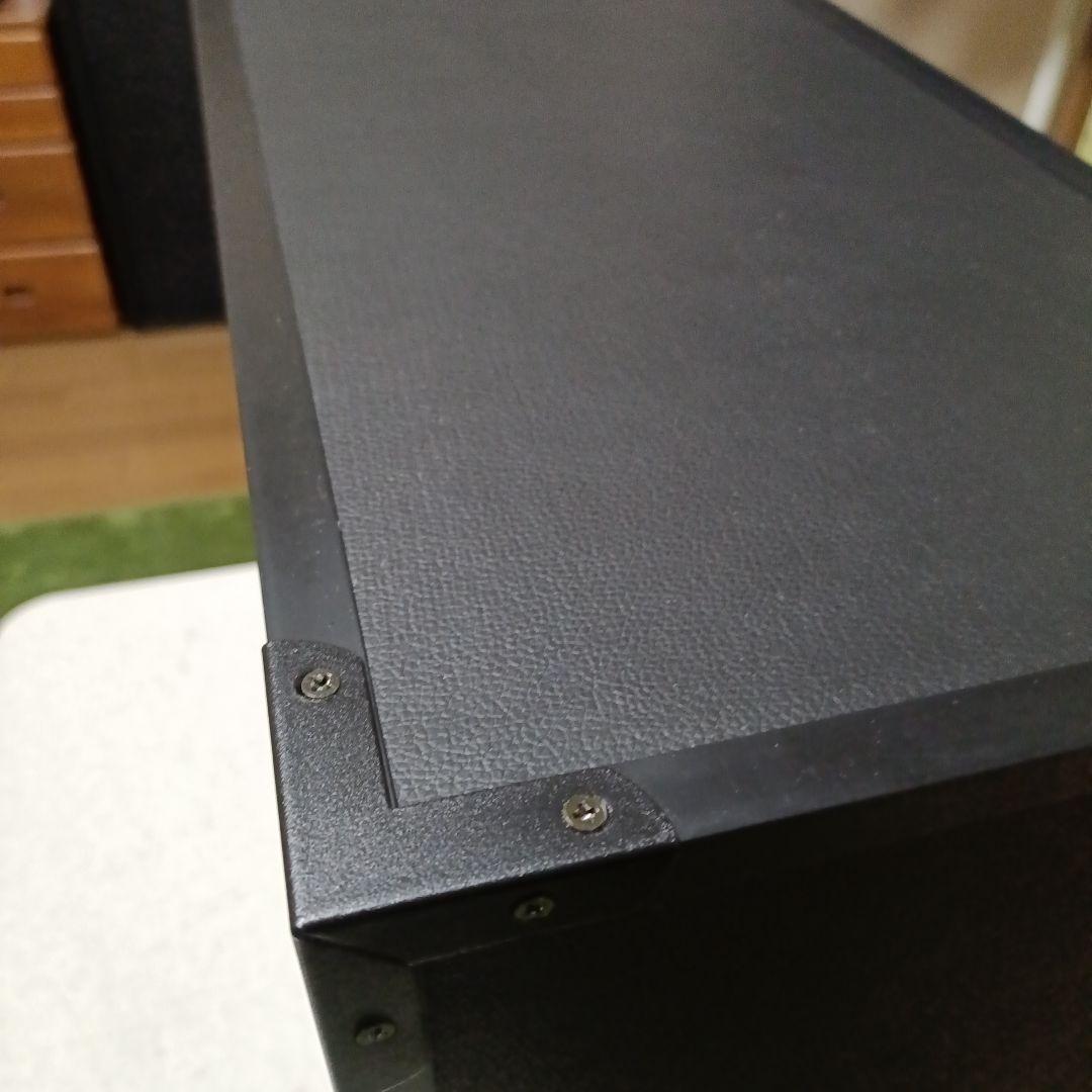 大型スピーカー3ウェイバスレフスピーカー エンクロージャ - メルカリ