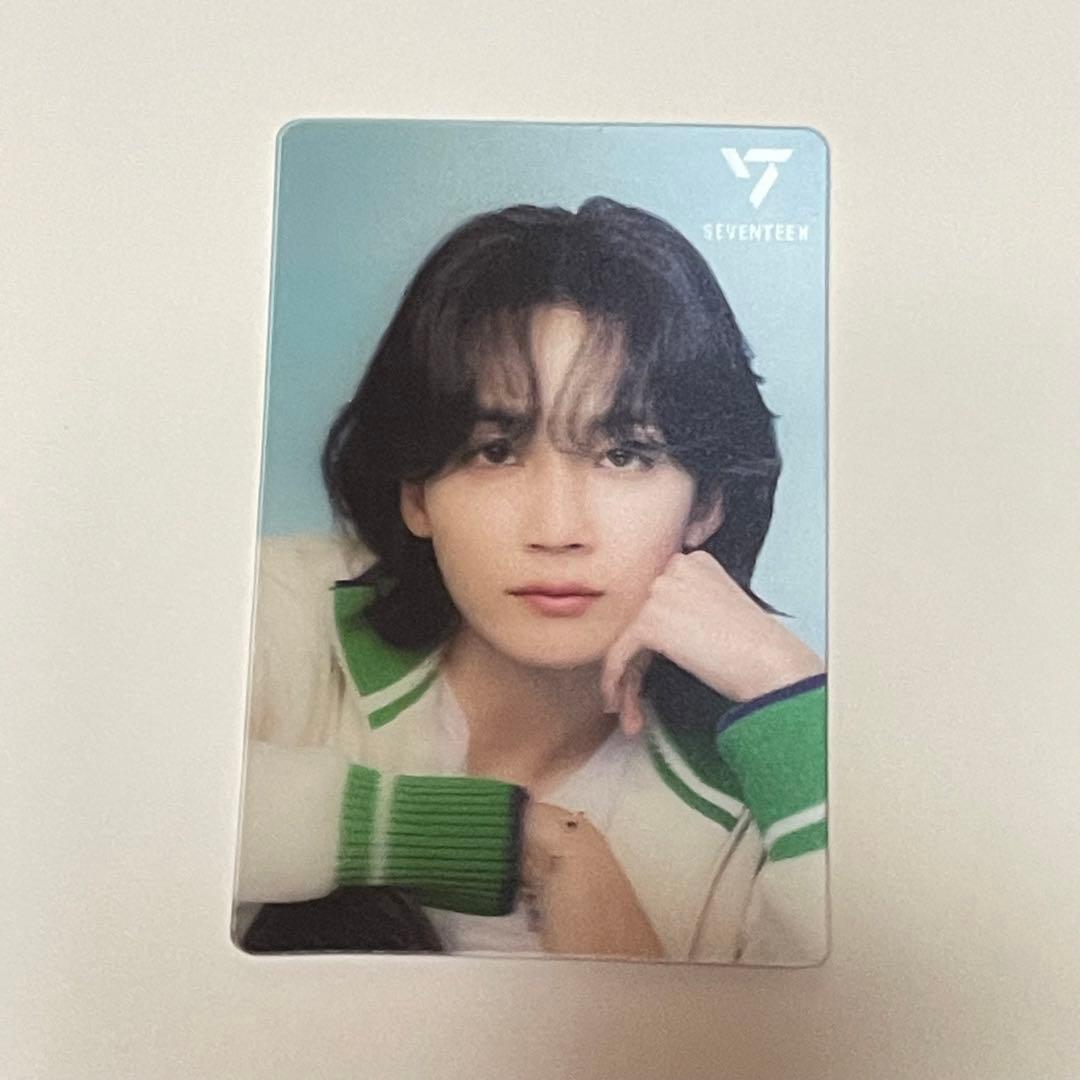 ジョンハン 3Dレンチキュラー トレカ - メルカリ