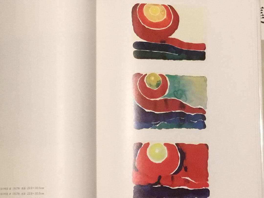 【連休中値下】 ⭕️オキーフ画集 限567 小学館82年刊　定価2万8千　大判函付