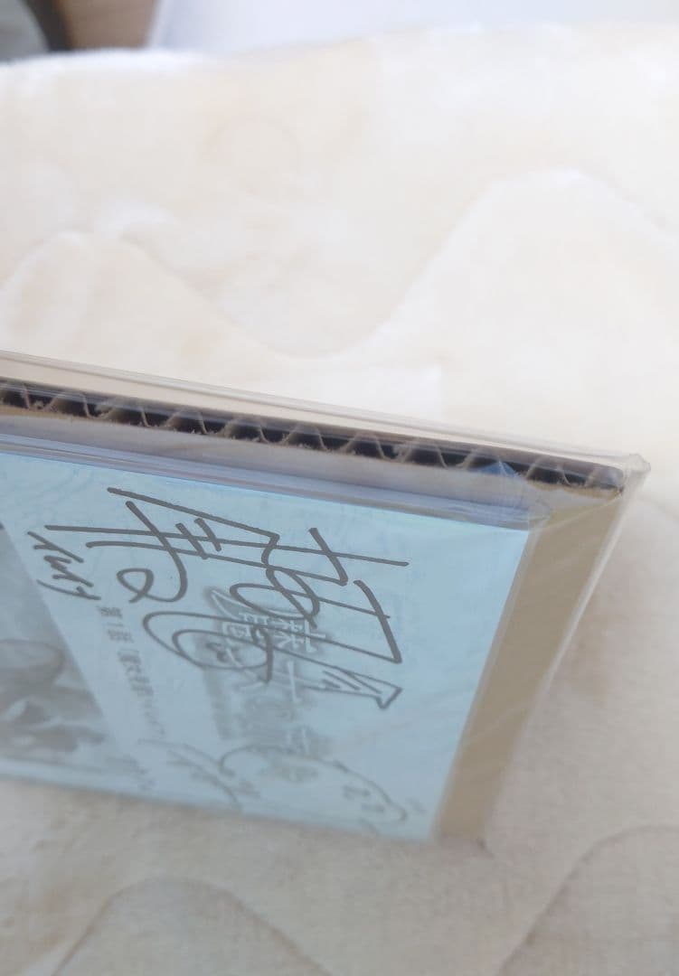 超貴重】魔女の旅々 キャスト4名直筆サイン入り台本（本渡楓/花澤