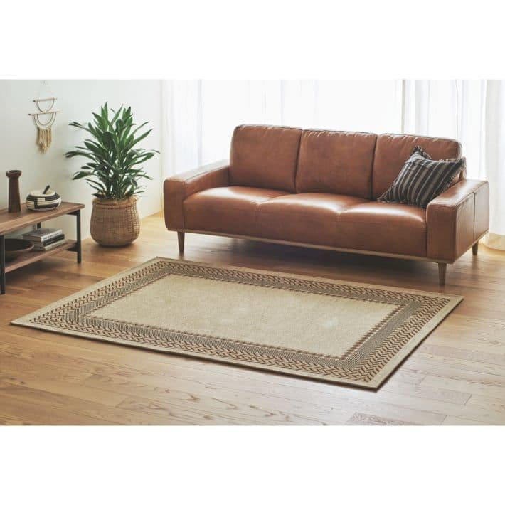 新品】unico LUNGAラグ 140×200 - メルカリ