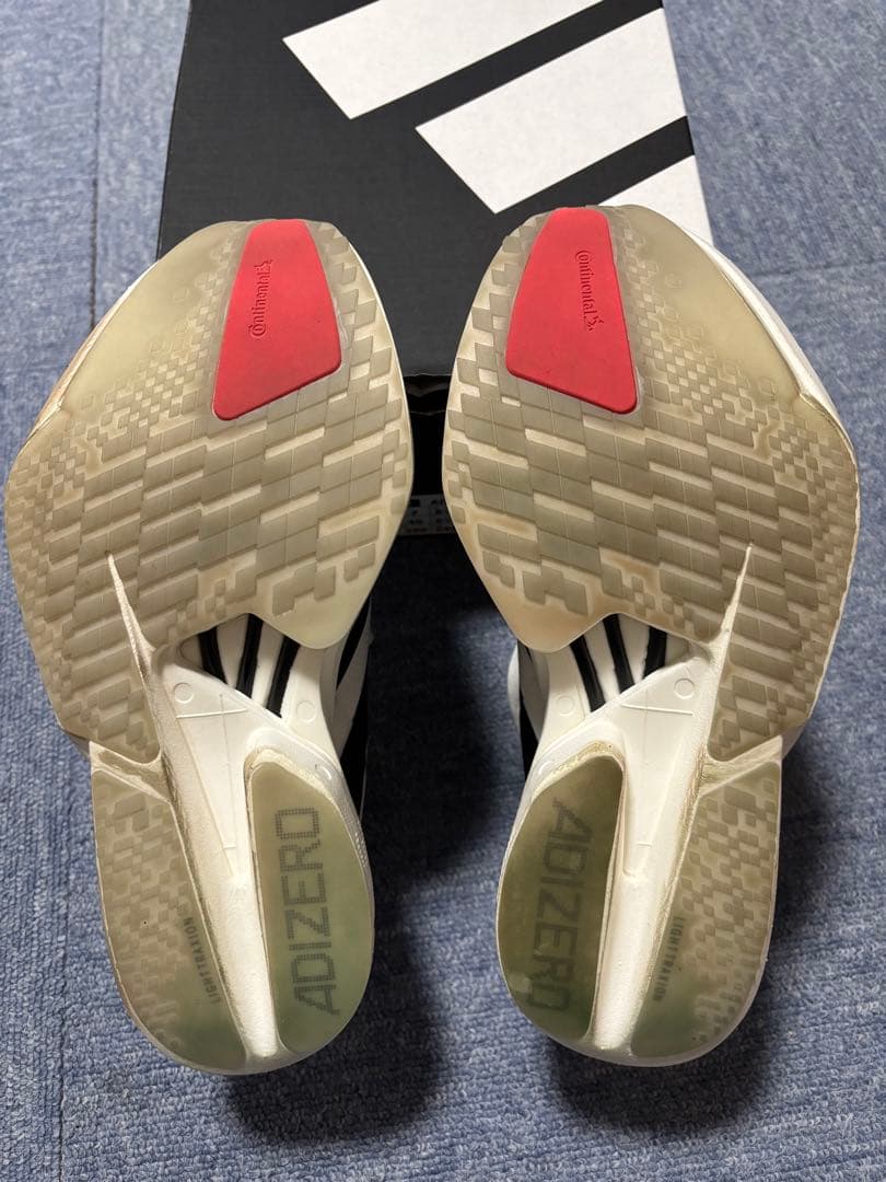 アディオスプロ4 25.0cm