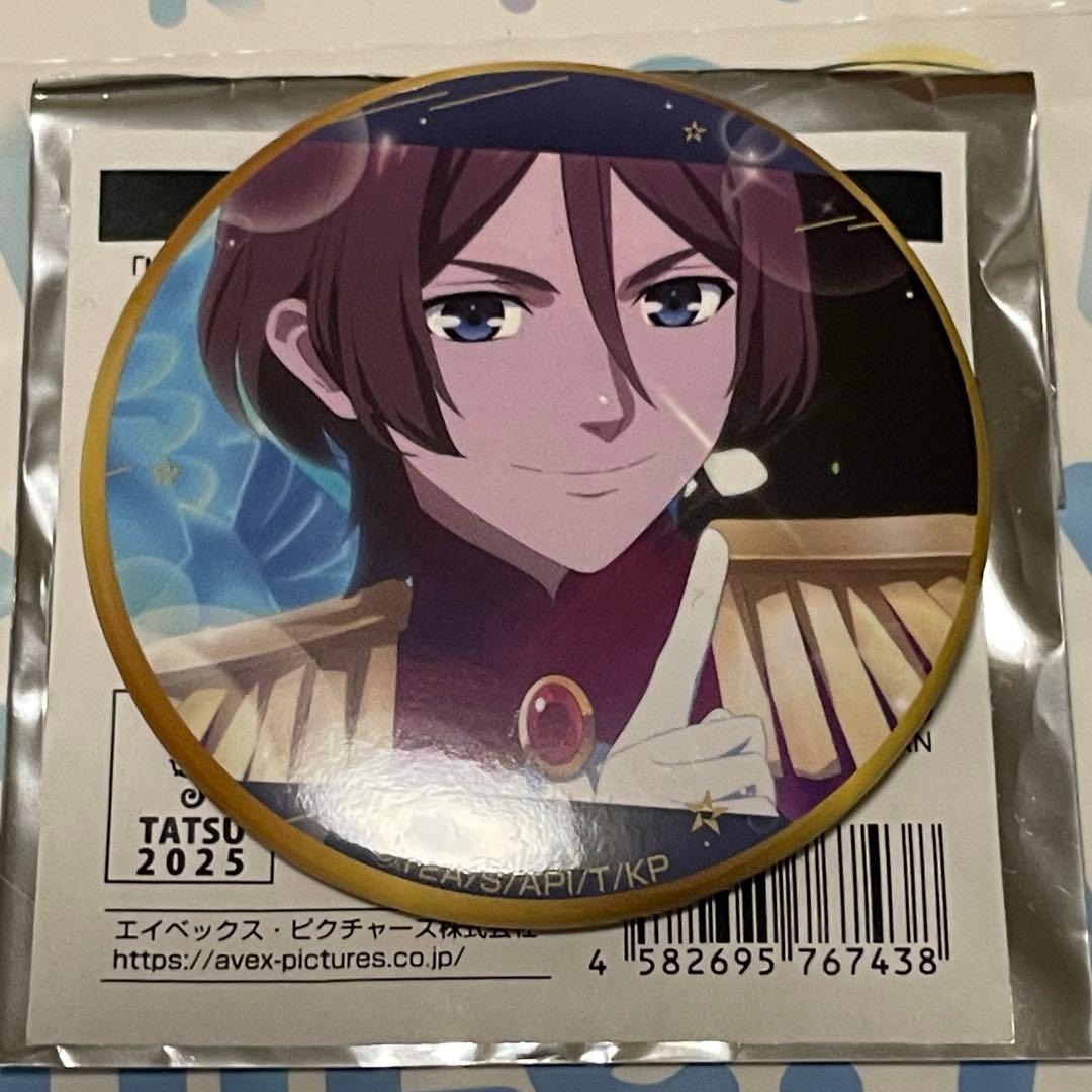 キンツア 法月仁 缶バッジ - メルカリ