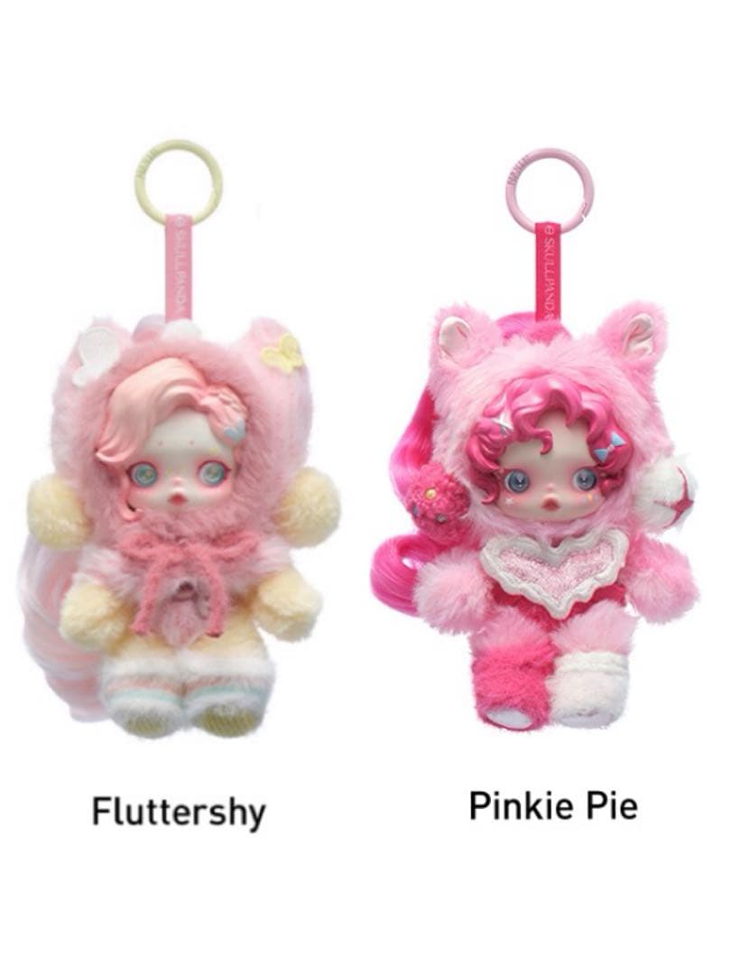 新品！ スカルパンダ マイリトルポニー 2個セット - メルカリ