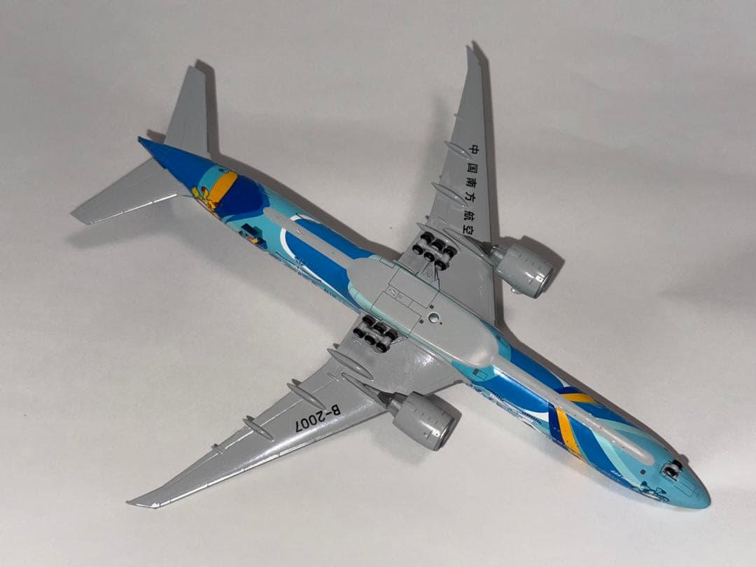 中国南方航空 B77W 1/400 - メルカリ