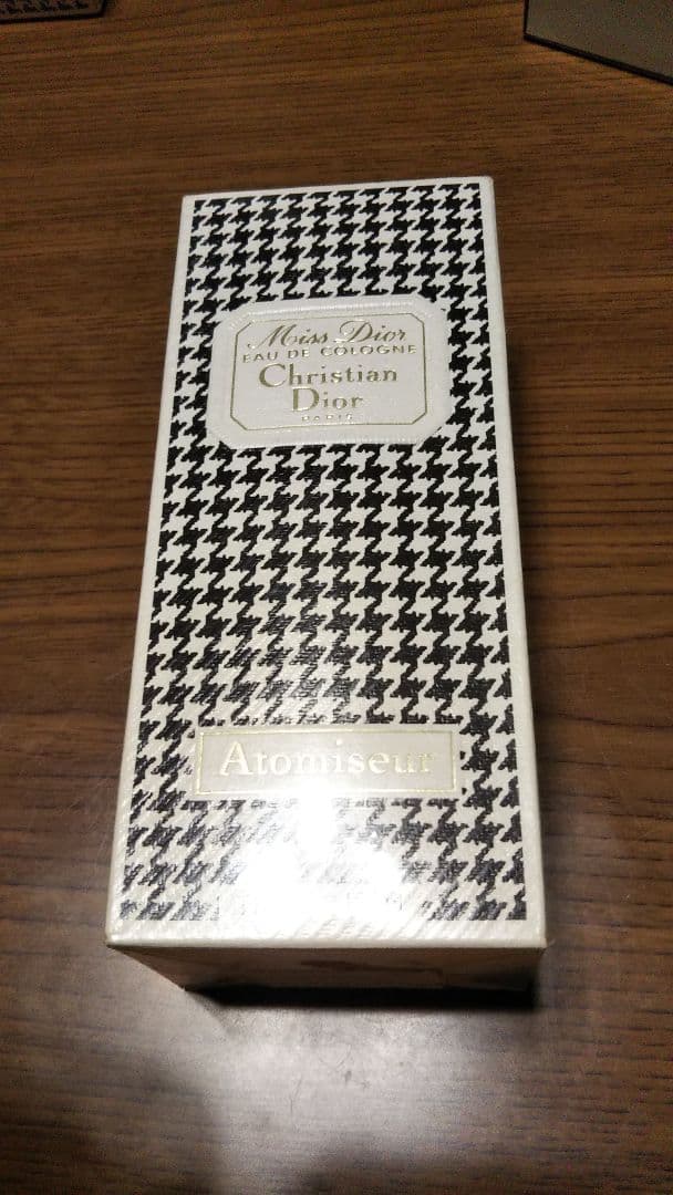 クリスチャンデイオール Atomiseur Christian Dior Diorling Atomiseur 1/4 Fl. Oz. Vintage Collectibles