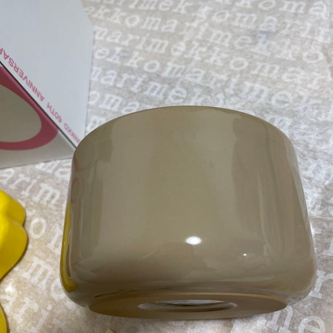 新品 マリメッコ ウニッコ キャニスター - メルカリ