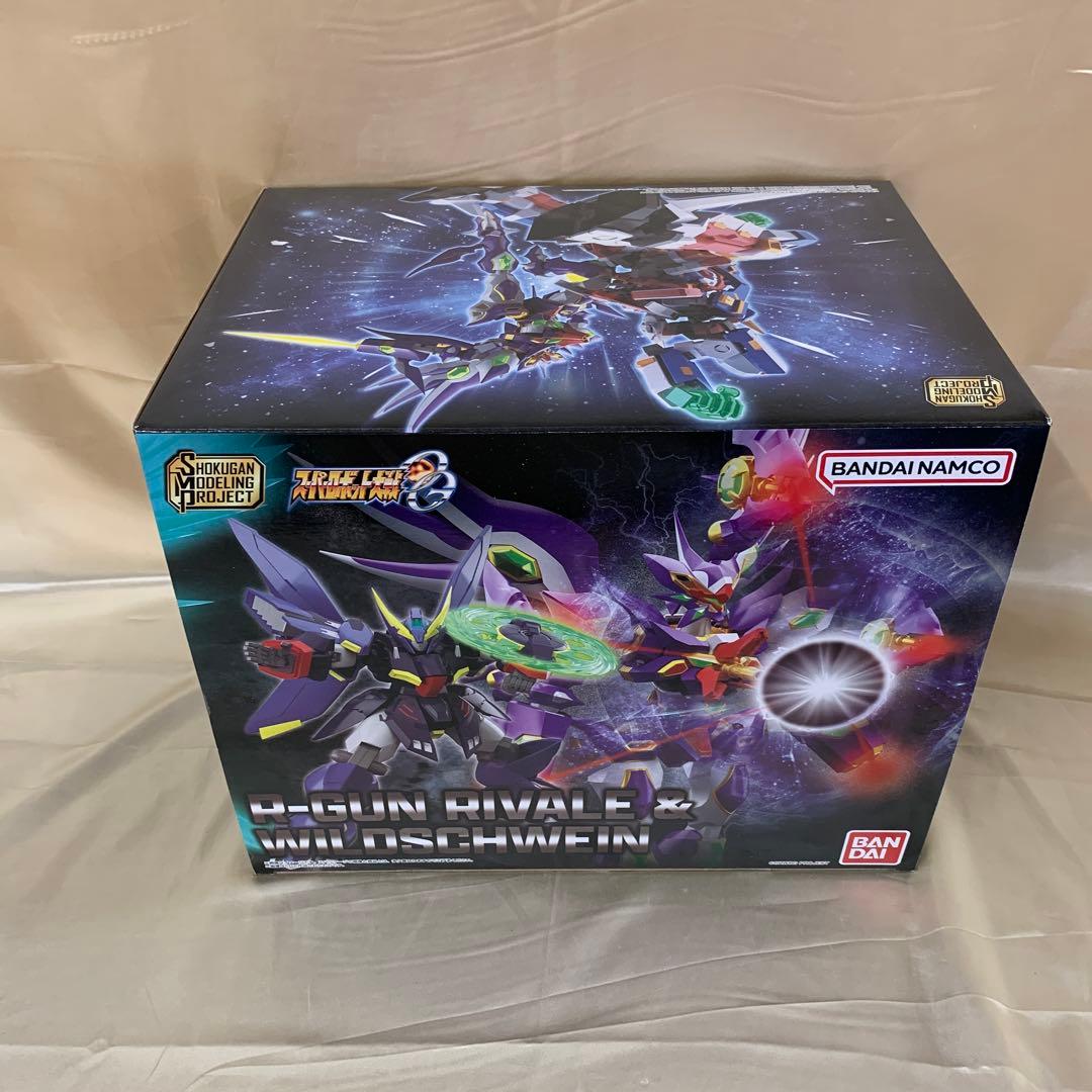 SMP スーパーロボット大戦OG R-GUNリヴァーレ＆ビルトシュバイン pb1000217780.jpg