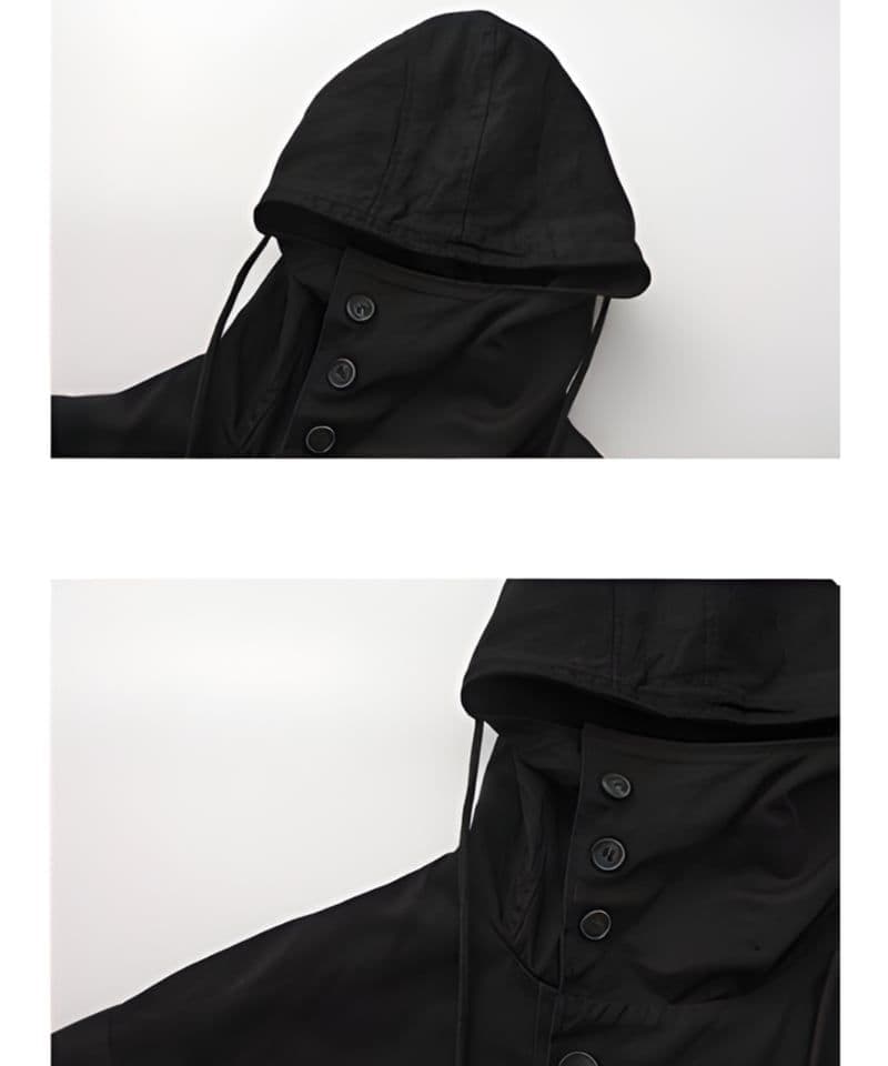 KEELS Warm Cotton Windbreaker Jacket - メルカリ