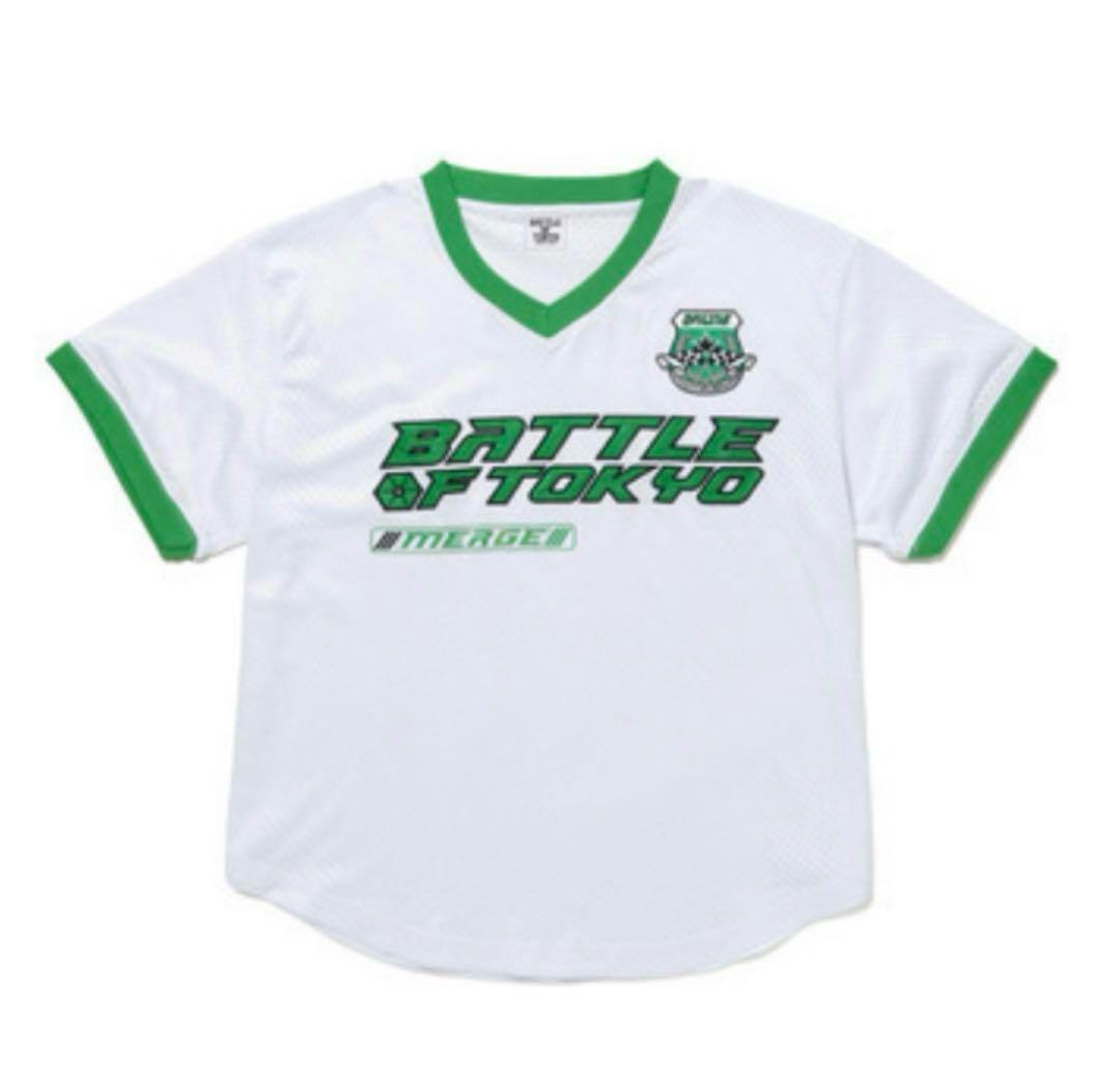 BOT Authentic Jersey PSYCHIC FEVER Tシャツ - メルカリ
