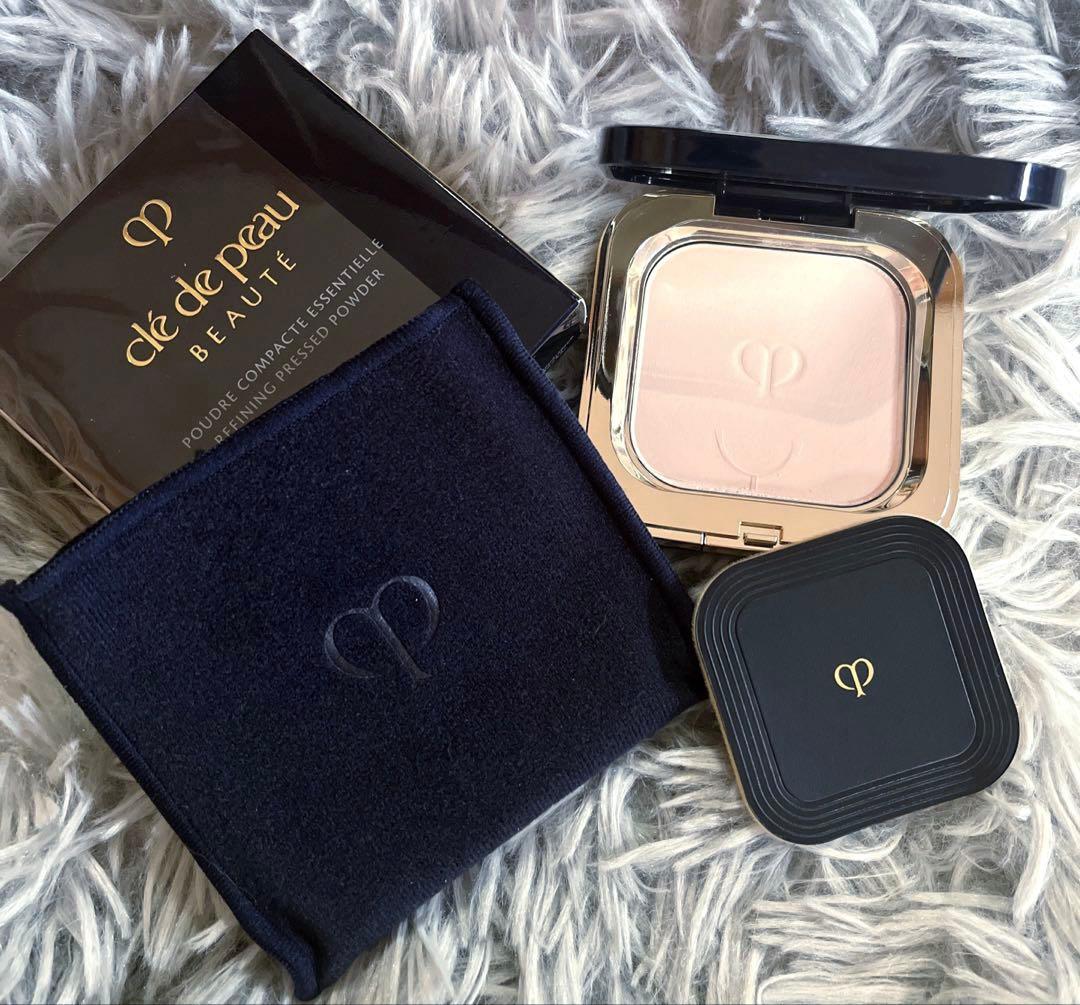 クレ・ド・ポー ボーテ プードルコンパクトエサンシエルn フェイスパウダー プードルコンパクトエサンシエルn / クレ・ド・ポー ボーテ(プレスト