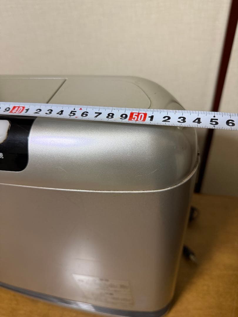 ガスファンヒーター TOKIO GAS RN-A650FH - 8882192 - メルカリ