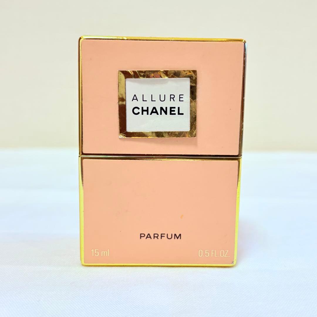 新品 シャネル アリュール パルファム ALLURE PARFUM 15ml