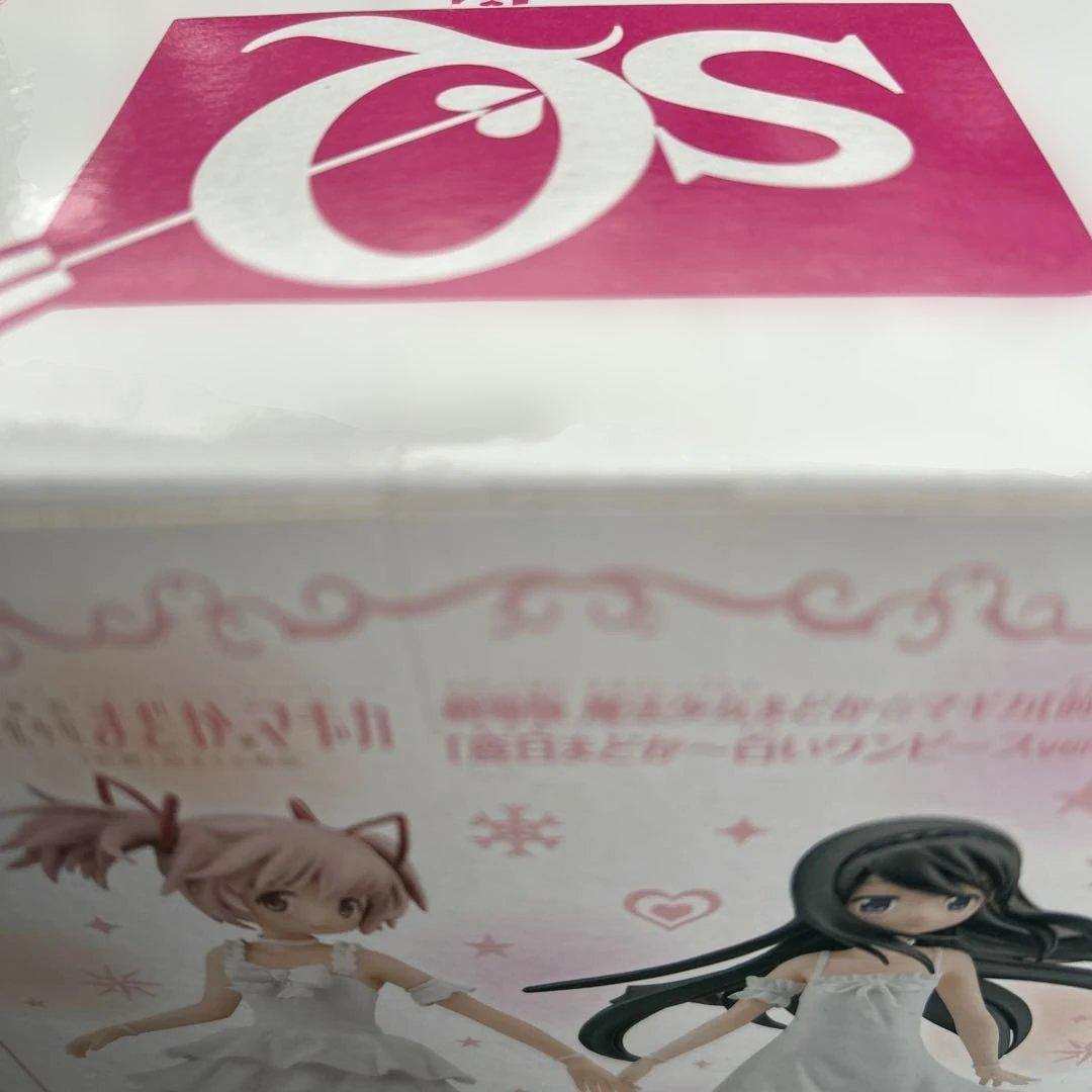 魔法少女まどか☆マギカ SQフィギュア 鹿目まどか 白いワンピースver