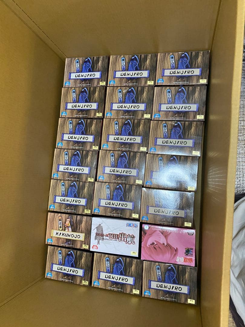 ホロライブ BLEACH うる星やつら 126個 大量 リゼロ 転スラ など