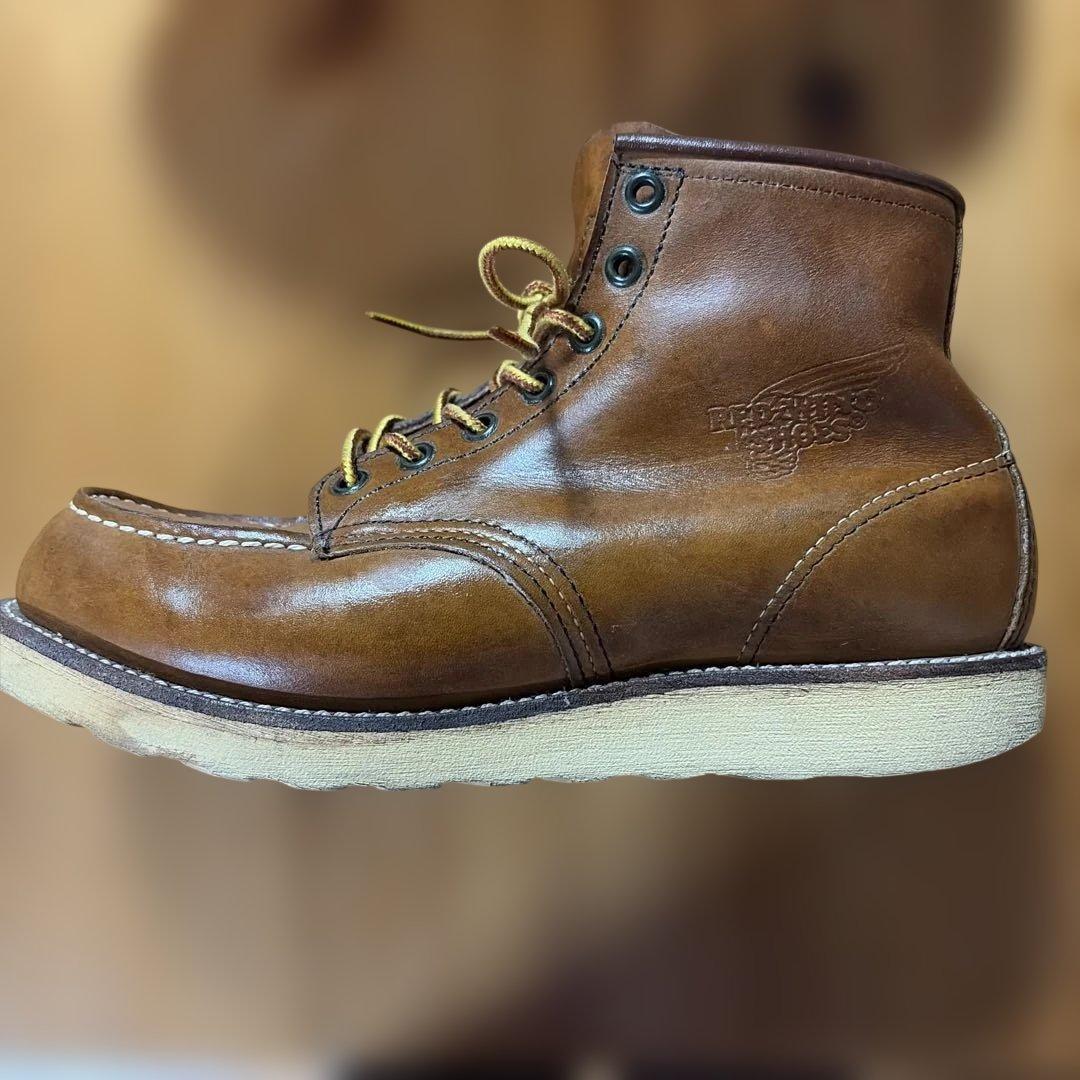 26.0 Red Wing アイリッシュセッター 品番:875 おまけ有り - メルカリ