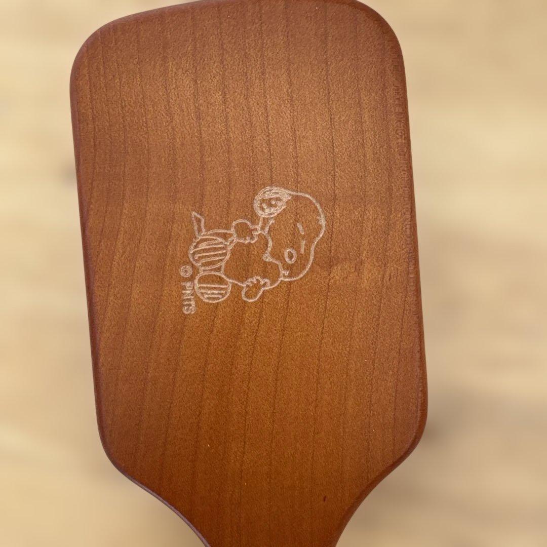 AVEDA×PEANUTS《ミニパドルブラシ》阪急梅田店限定