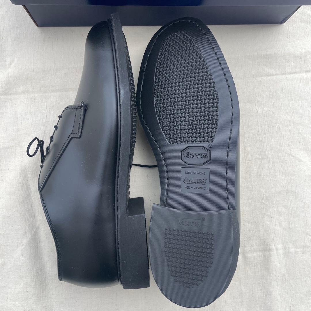 デッドストック　米軍実物　BATES サービスシューズ 26.5cm 海軍