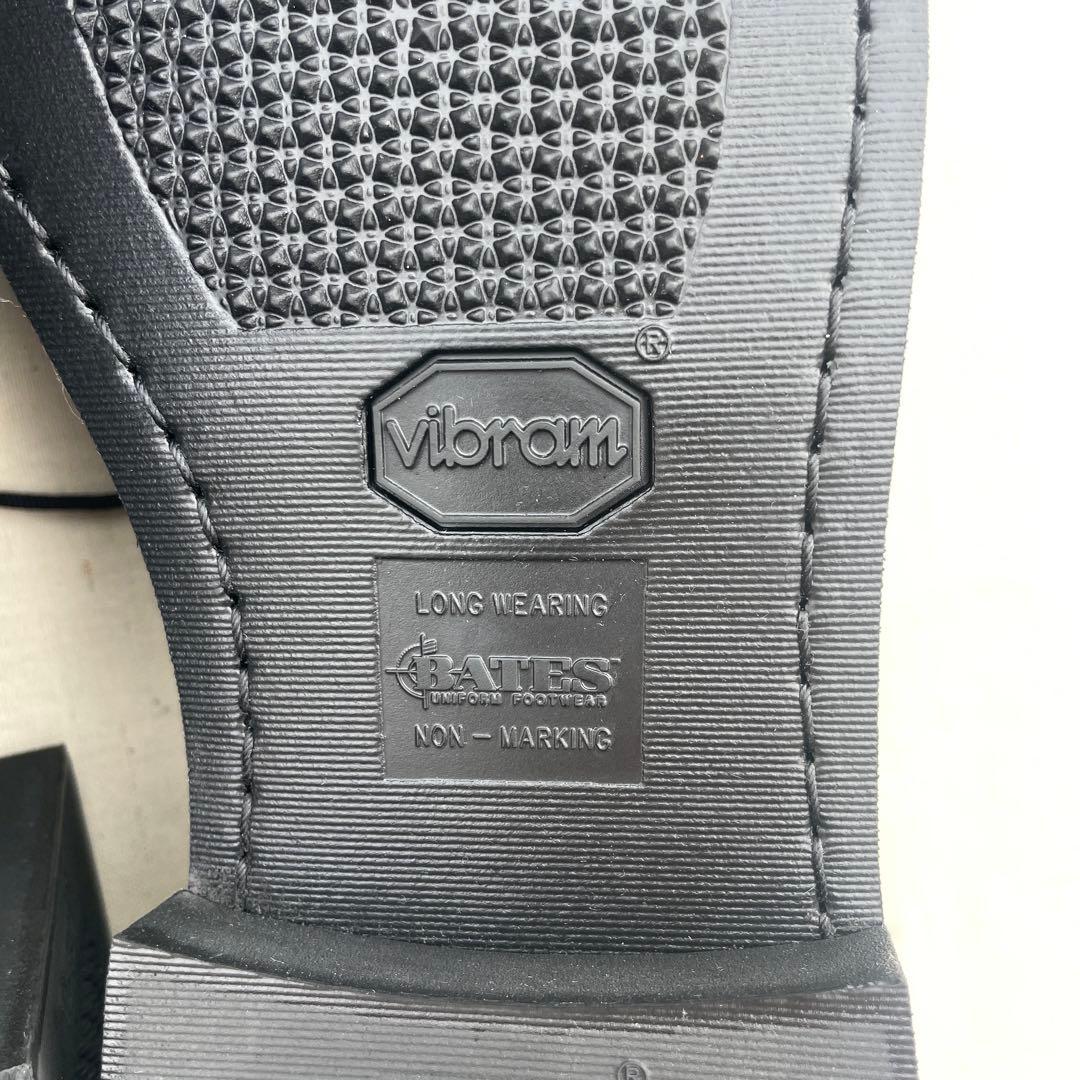デッドストック　米軍実物　BATES サービスシューズ 26.5cm 海軍