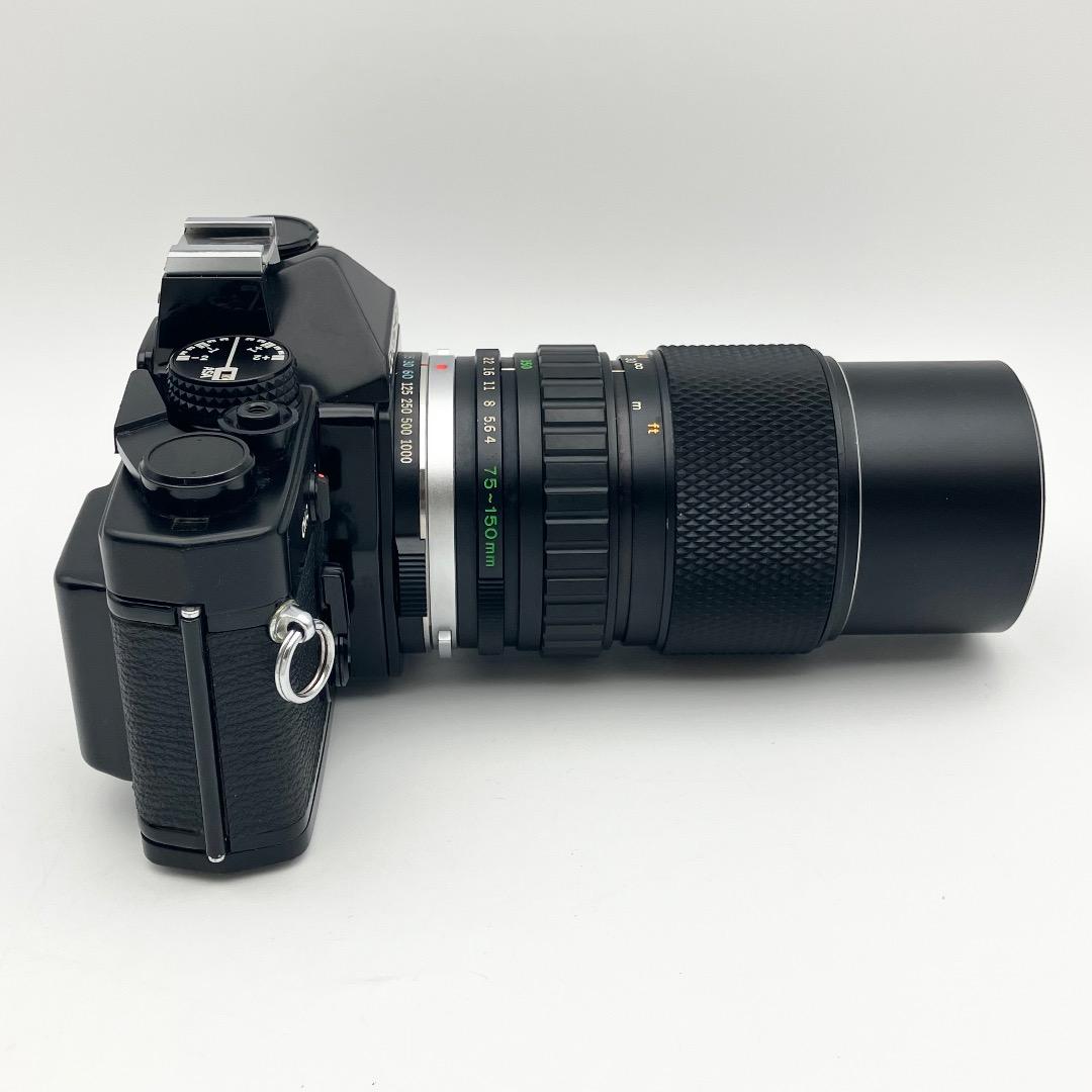 希少 OLYMPUS OM-2 データバック1 ズームレンズ 75-150mm - メルカリ