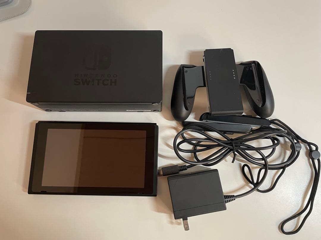 Nintendo Switch （Joy-Conなし、microSD付属）の通販｜www