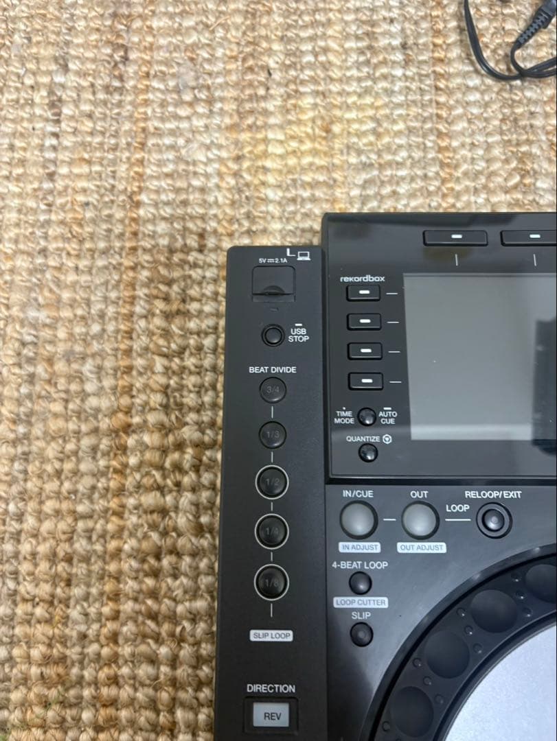 完動品 動作保証 Pioneer CDJ-900NXS - メルカリ
