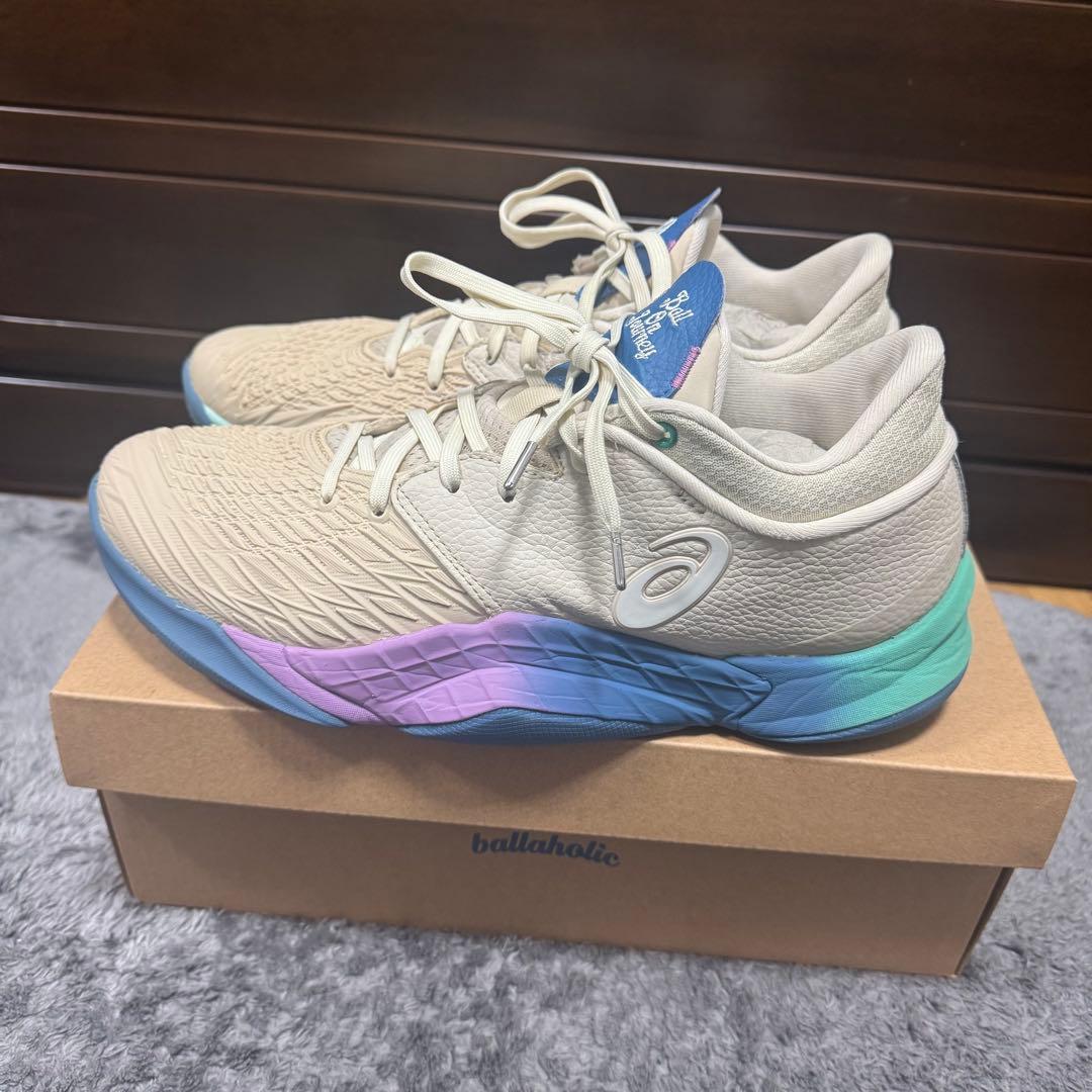 Ballaholic × asics UNPRE ARS LOW 27.5cm - メルカリ