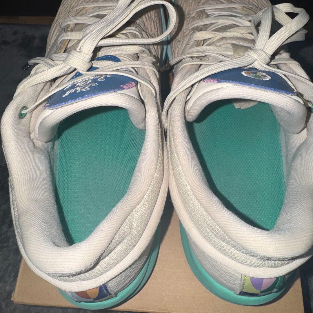 Ballaholic × asics UNPRE ARS LOW 27.5cm