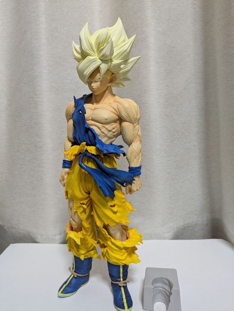 SMSP スーパーサイヤ人 孫悟空 マンガディメンションズ 海外正規品