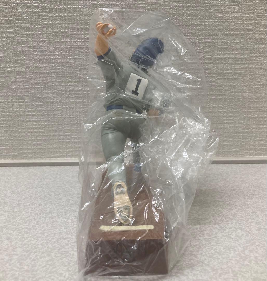 MAJOR 茂野吾郎 250体限定 フィギュア 満田拓也 直筆サイン入り - メルカリ