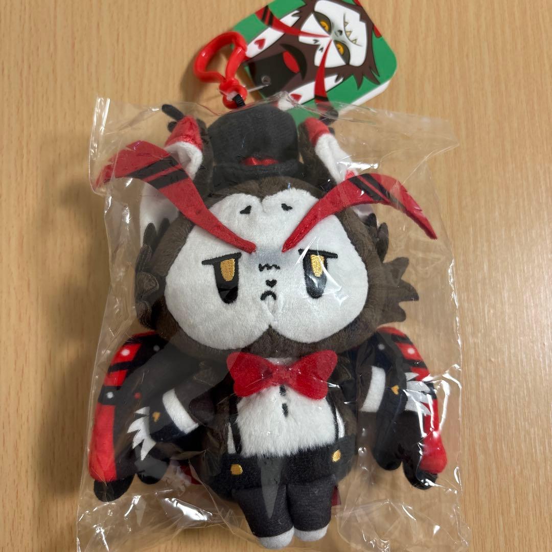 ハズビンホテル HAZBIN HOTEL おすわりマスコット ハスク　POPUP ハズビンホテル POP UP おすわりマスコット ハスク - メルカリ