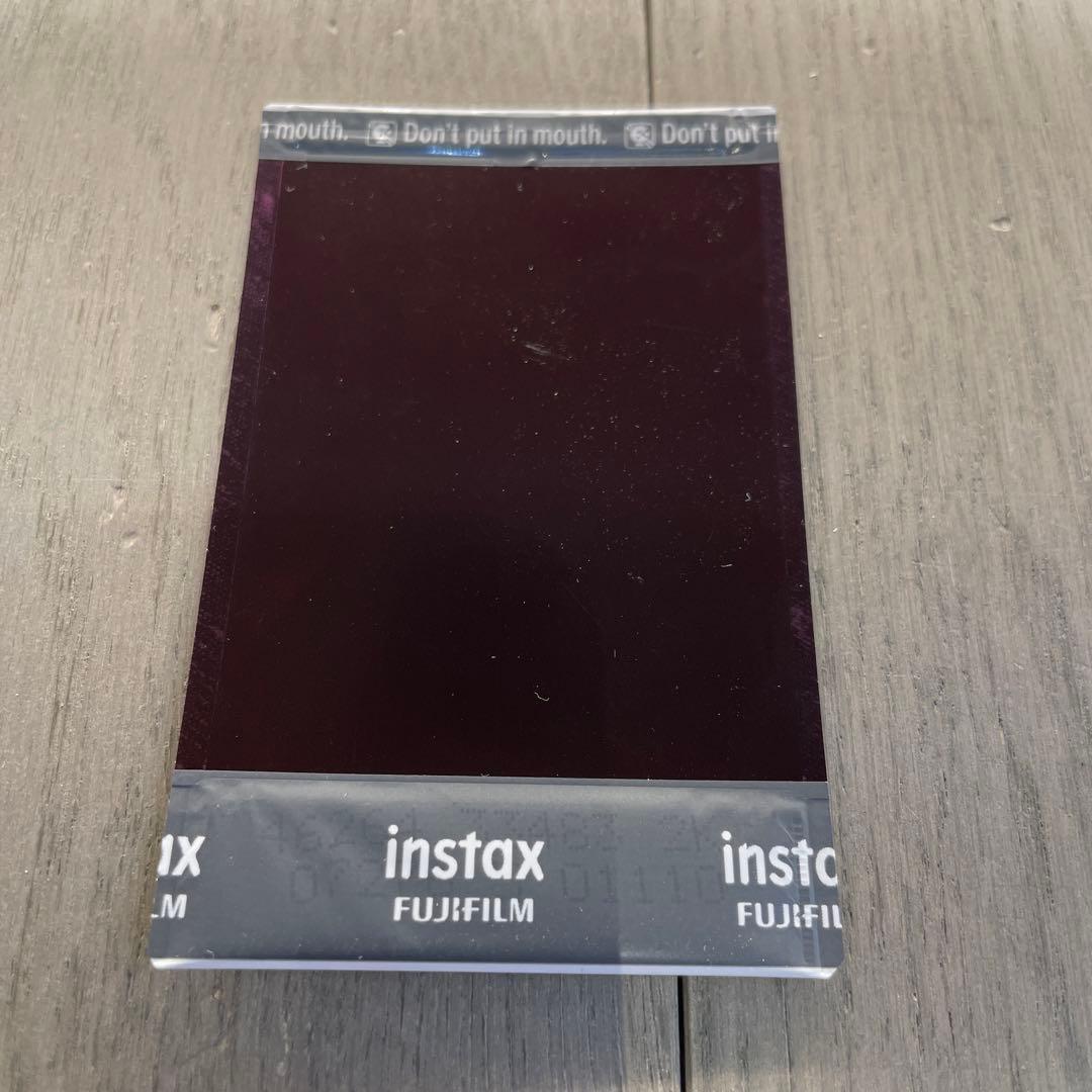 BiSH】アイナ・ジ・エンド／直筆サイン入り／チェキ／即購入